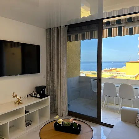 Elegant Seaside In Playa De La Arena *