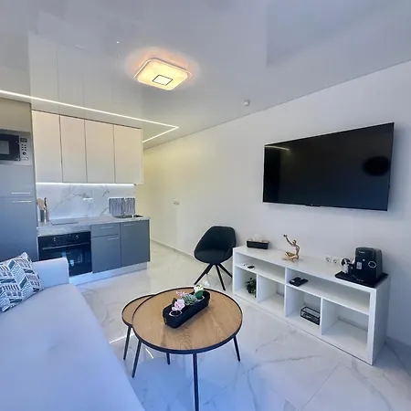 Apartmán Elegant Seaside In Playa De La Arena