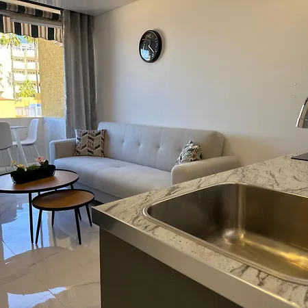 Elegant Seaside In Playa De La Arena *