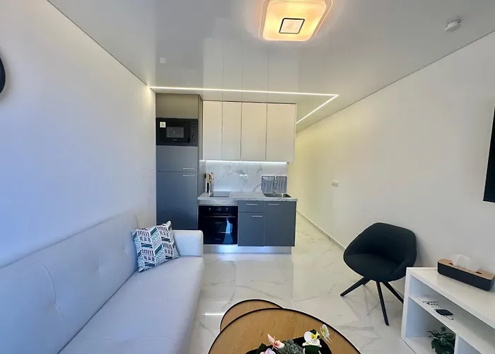 Elegant Seaside In Playa De La Arena *