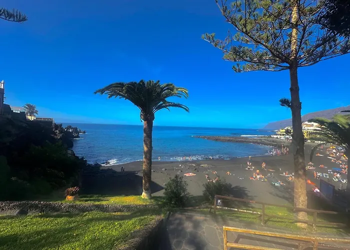 Elegant Seaside In Playa De La Arena * プエルト・デ・サンティアゴ