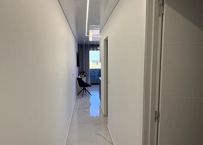 Elegant Seaside In Playa De La Arena * Puerto de Santiago (Tenerife)