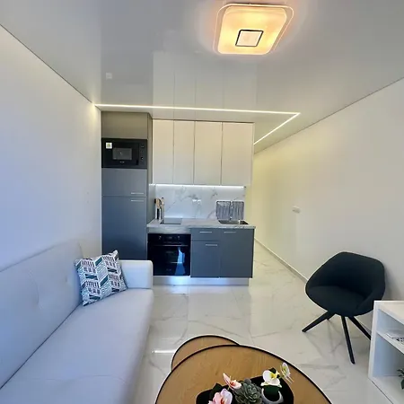 Elegant Seaside In Playa De La Arena *