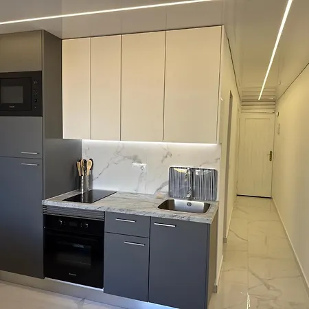 Elegant Seaside In Playa De La Arena