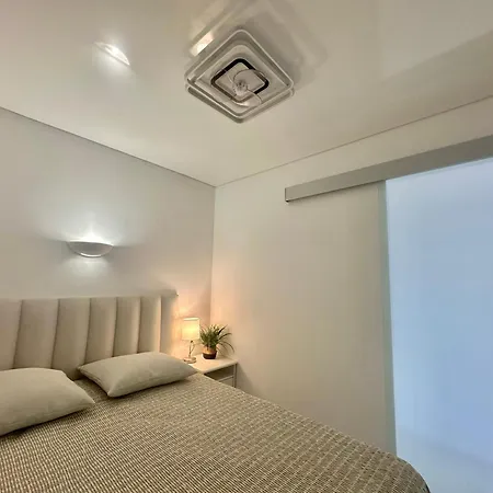 Apartament Playa De La Arena Beach Apartment - 2 Min To Beach *