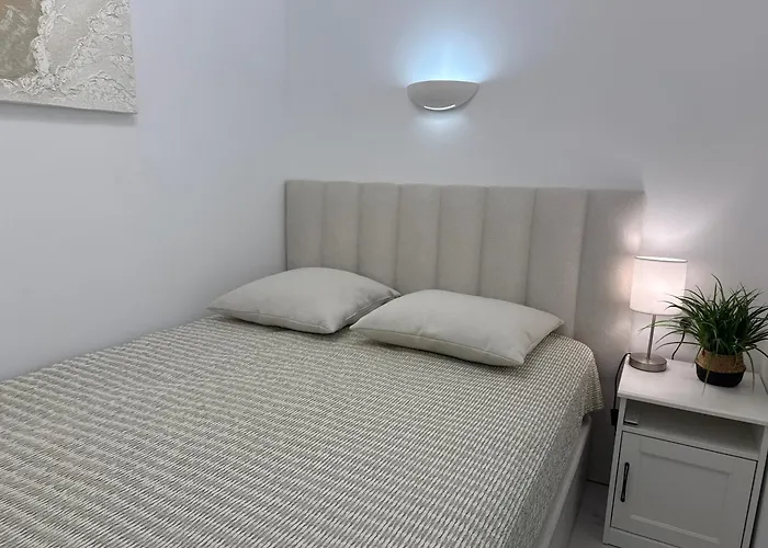 Apartment Elegant Seaside In Playa De La Arena *