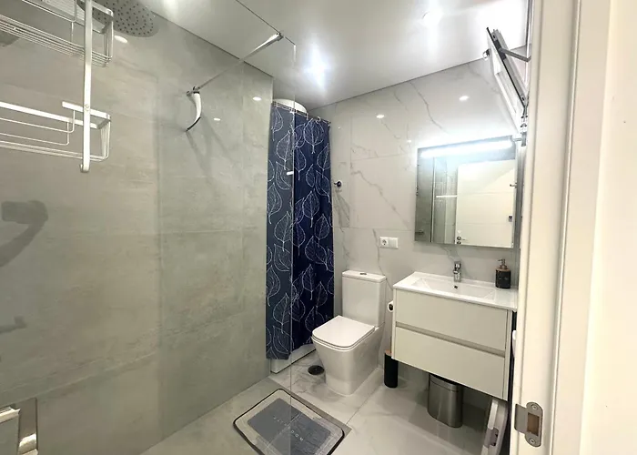 Elegant Seaside In Playa De La Arena *