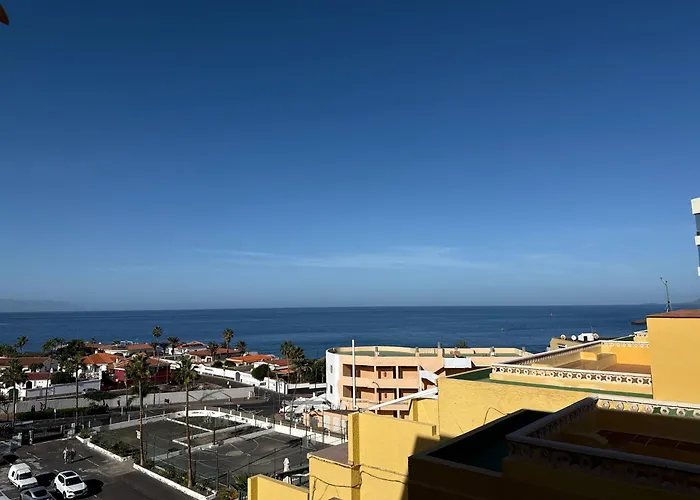 Elegant Seaside In Playa De La Arena Apartment Puerto de Santiago (Tenerife)