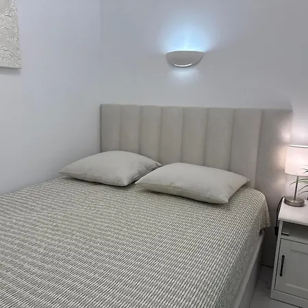 Daire Elegant Seaside In Playa De La Arena *