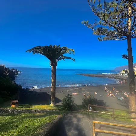 Elegant Seaside In Playa De La Arena * Puerto de Santiago (Tenerife)
